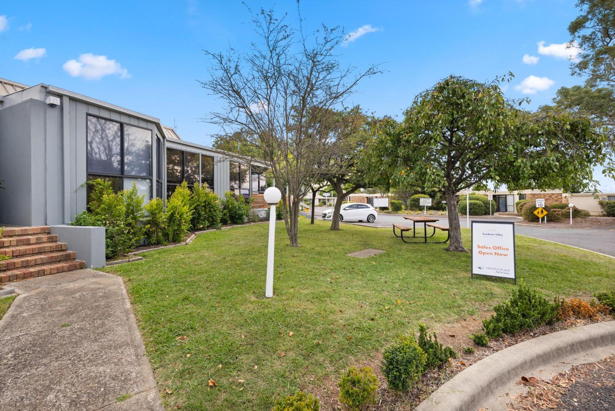ซันดาวน์ วิลลา Motel Symonston ภายนอก รูปภาพ