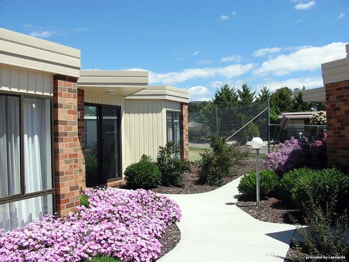 ซันดาวน์ วิลลา Motel Symonston ภายนอก รูปภาพ
