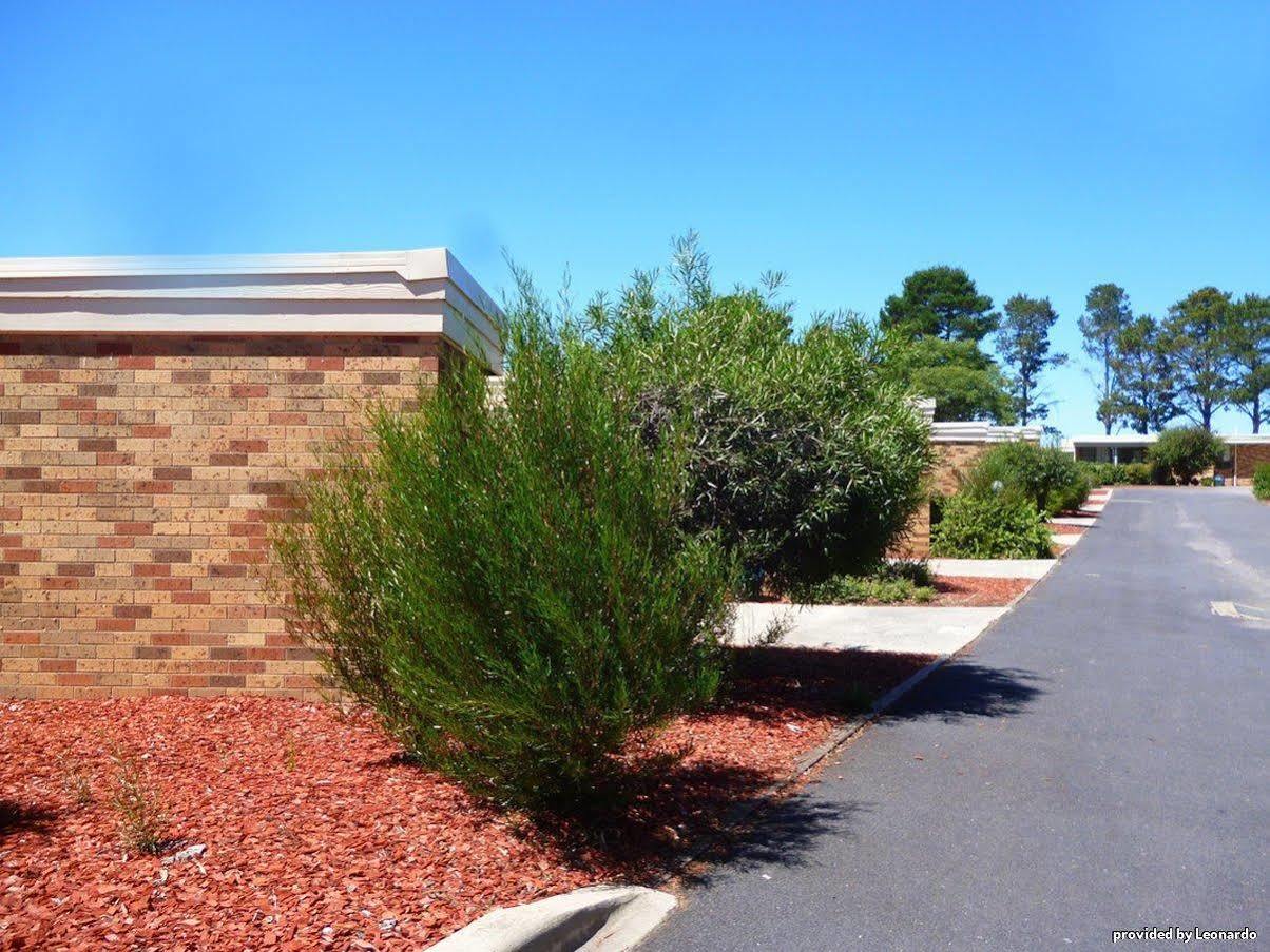 ซันดาวน์ วิลลา Motel Symonston ภายนอก รูปภาพ